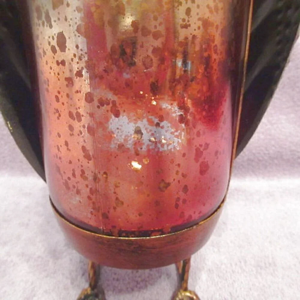 Owl Candle Holder 13
